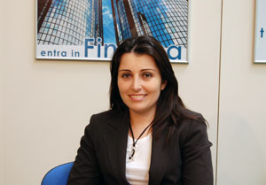 Erika Carboni, General Manager Fincasa Franchising del Credito
